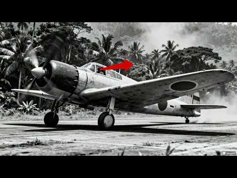 How One Pilot Survived 8 Days In Jungle — Then Stole A Japanese Plane And Flew Home