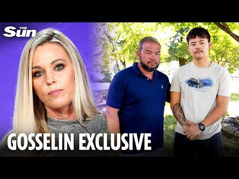 Collin Gosselin challenges mom Kate to reveal 'truth' about bodyguard 'lover' & 'zip tie abuse'