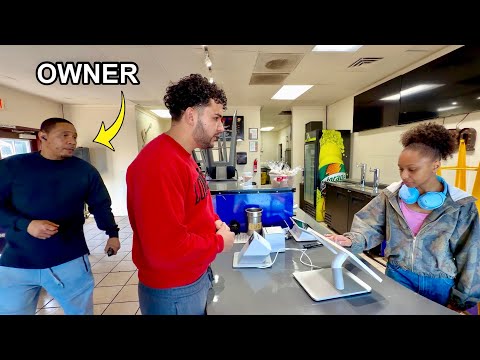 Buying Out Empty Restaurants For The Homeless!