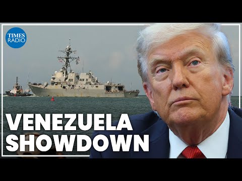 Trump in position to ‘destroy significant portion’ of Venezuelan Air Force