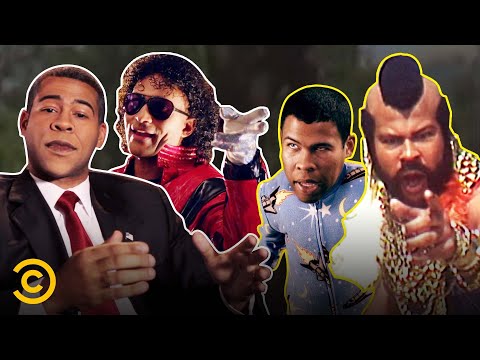Best Celebrity Impressions - Key & Peele