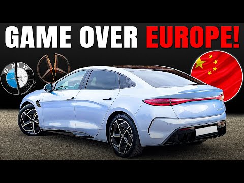 Chinese Cars Just HUMILIATED BMW and Mercedes