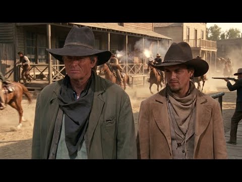 Двойная фамилия | Уберите детей, спагетти вестерн | HD