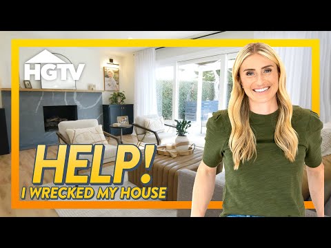 Indecisive Family's Half-Done Remodel in Limbo | Help! I Wrecked My House | HGTV