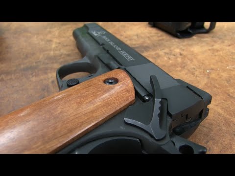 How Did They Make A 1911 This Cheap?