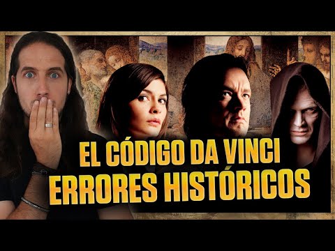 HISTORICAL ERRORS IN THE DA VINCI CODE 🎥 | HISTORICAL ANALYSIS: DID JESUS AND MARY HAVE CHILDREN?