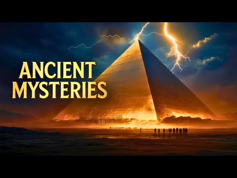How Did They Build The Great Pyramid? Mysteries For Sleep