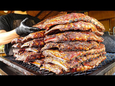 Top 10 Korean Foods You MUST Try! / Korean Street Food