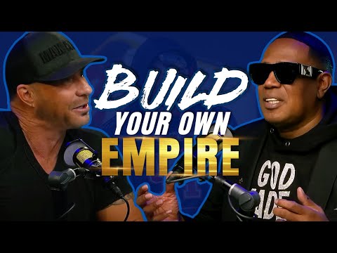 How Master P Turned Failures into Fortune: Lessons in Entrepreneurship