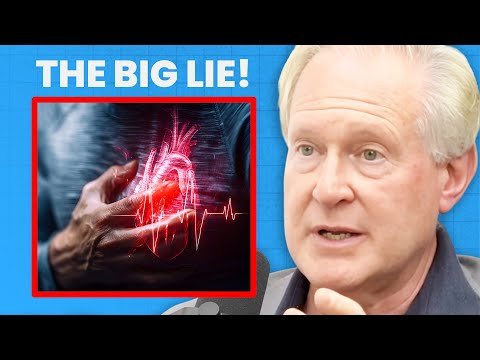 The REAL Cause of Heart Disease (It's Not Saturated Fat)
