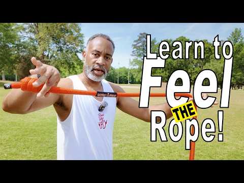 A Rope Flow Move That Makes Beginners Look Like Pros