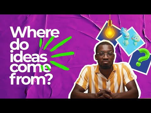 Can You Visualize This? - A Journey into the World of Ideas!