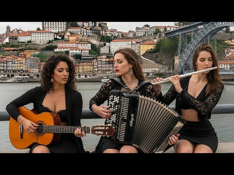 Soothing Flamenco Guitar, Accordion & Flute for Pure Relaxation - DIVINE Flamenco Harmony