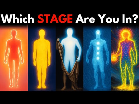 5 Stages of Spiritual Awakening | Which Stage Are You In