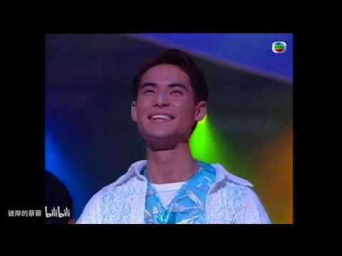 【高音升key比拼】巫啟賢vs 海俊傑 新秀大賽