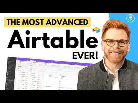 "The Most Advanced Airtable I've Ever Seen!"