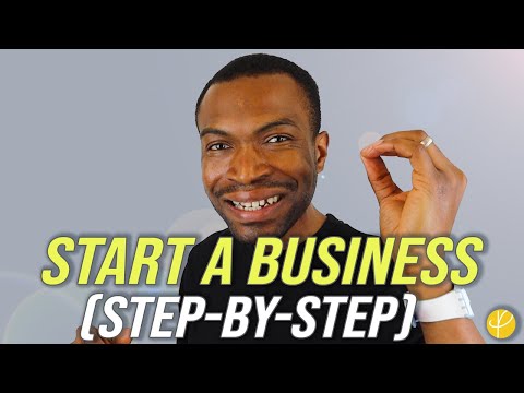 10 Things You MUST DO BEFORE Starting Your Business (UK) 2025