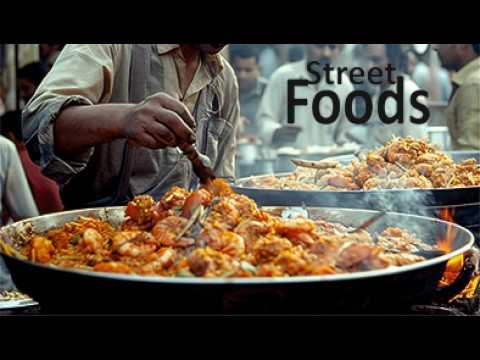 STREET FOODS