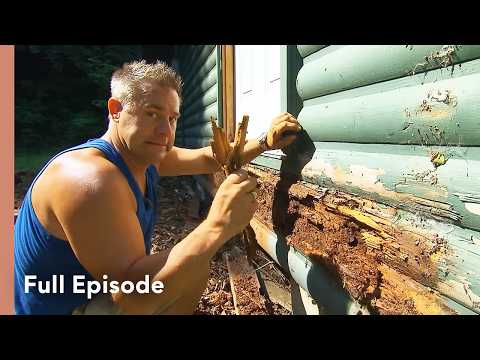 Rotten Deck Gets a Stunning Makeover | Decks, Docks and Gazebos S2