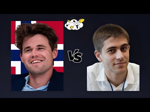Magnus Carlsen vs Nitzan Steinberg | Main Event | November 2025 | chesscom