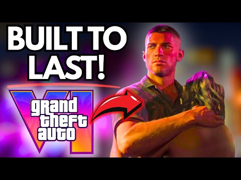 Why GTA VI Is Taking SO LONG?! (THIS IS GOOD!)