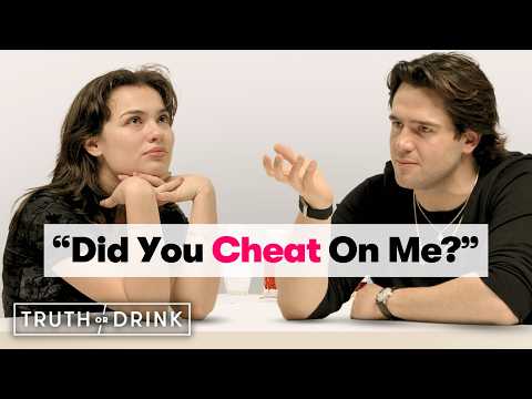 Exes Play Truth or Drink | Cut