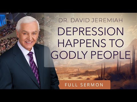 Dealing With Depression: A Biblical Answer to Emotional Suffering