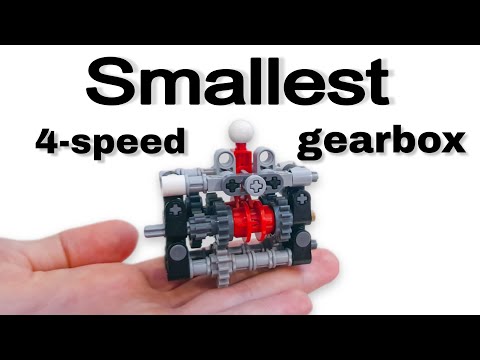 Useful stuff when building a Lego car