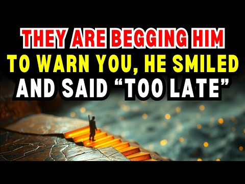 CHOSEN ONE!! THEY'RE BEGGING HIM TO WARN YOU 😨🙏 BUT HE JUST SMILED AND SAID "TOO LATE" 💀🔥