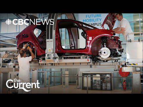 Should Canada give up on the auto sector? | The Current