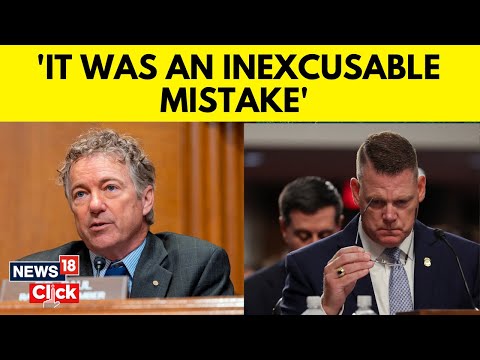 Acting Secret Service Chief Grilled About Trump Assassination Attempt As New Details Emerge | N18G