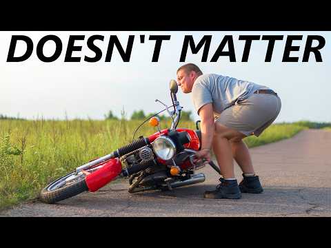 Are These 10 Motorcycle Skills ESSENTIAL or STUPID?