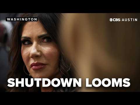 Senate Democrats block funding bill as DHS shutdown looms