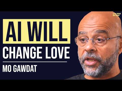 The Uncomfortable Truth About Why We Can't Commit | Mo Gawdat