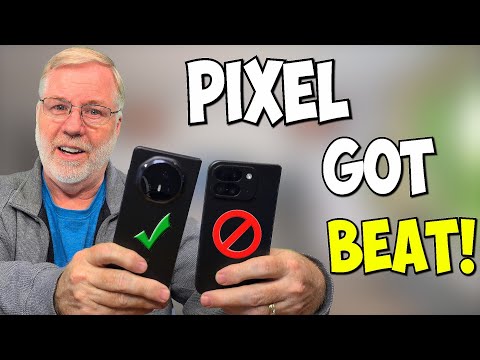 Pixel 9 Pro Fold vs Honor Magic V3 - A Clear Winner!