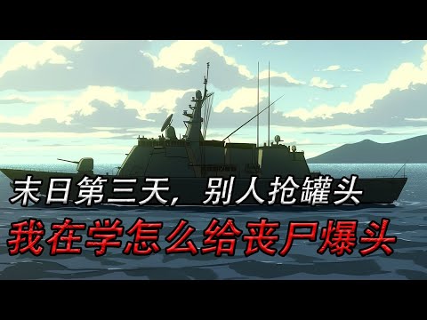 數學課的最後五分鐘，班主任面色慘白沖進來：「喪屍爆發，這不是演習。」所有暑假幻想，在那一刻徹底崩碎……