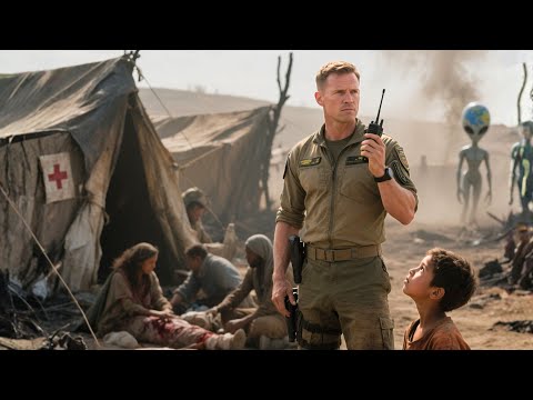 Earth Refused To Join The War.....Until Their Refugee Camp Was Hit | HFY Scifi Story