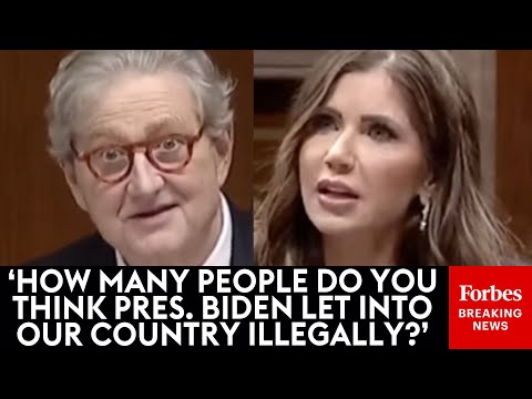 Kristi Noem Questioned By John Kennedy, Rand Paul, And More Republicans | 2025 Rewind