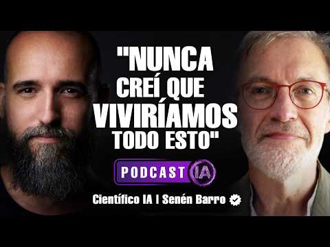 Los Secretos de la Inteligencia Artificial 🤖 | 🎙️ Senén Barro - Podcast IA 🟣