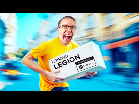 Why The Legion Go S SteamOS Isn't Better than Steam Deck
