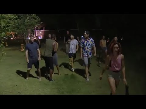 Some War of the Worlds 2 "Fights"/Arguments