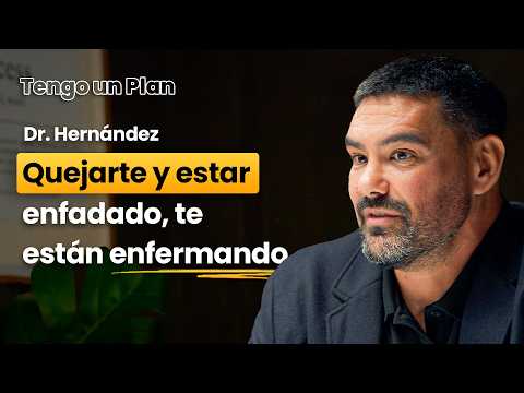 Cómo Tener una Salud Física y Mental Perfecta: Hormonas, Gestión Emocional - Dr. Hernández