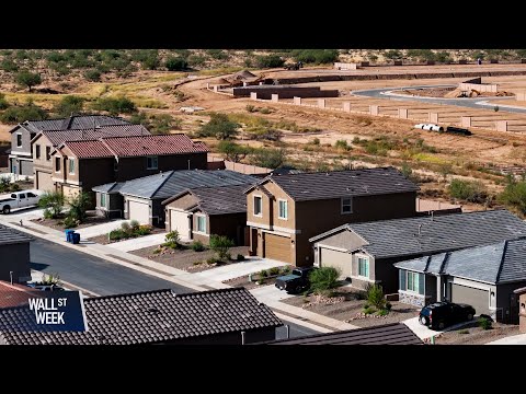 The New American Dream of Renting a Home