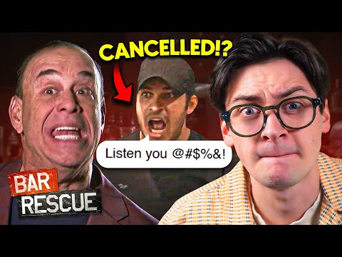 Bar Rescue: CANCELLED Edition