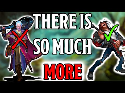 The Bards Potential is Being WASTED