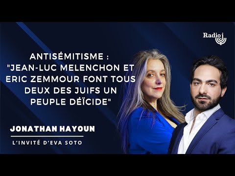 Haine d'Israël : Julien Théry ne critique pas Nentanyahu, il place des cibles dans le dos des Juifs