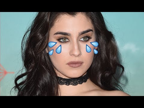 Lauren Jauregui Crying Moments