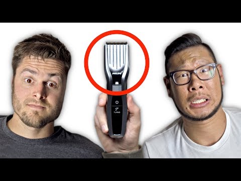 LOSER SHAVES HEAD - iPad Pro Drawing Challenge