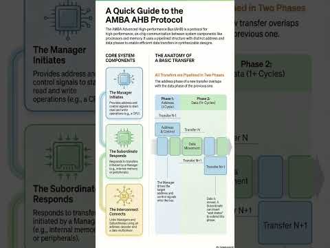 AHB Protocol Quick Guide