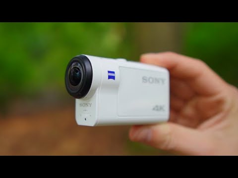 The last Sony Action Cam? FDR X3000 in 2026